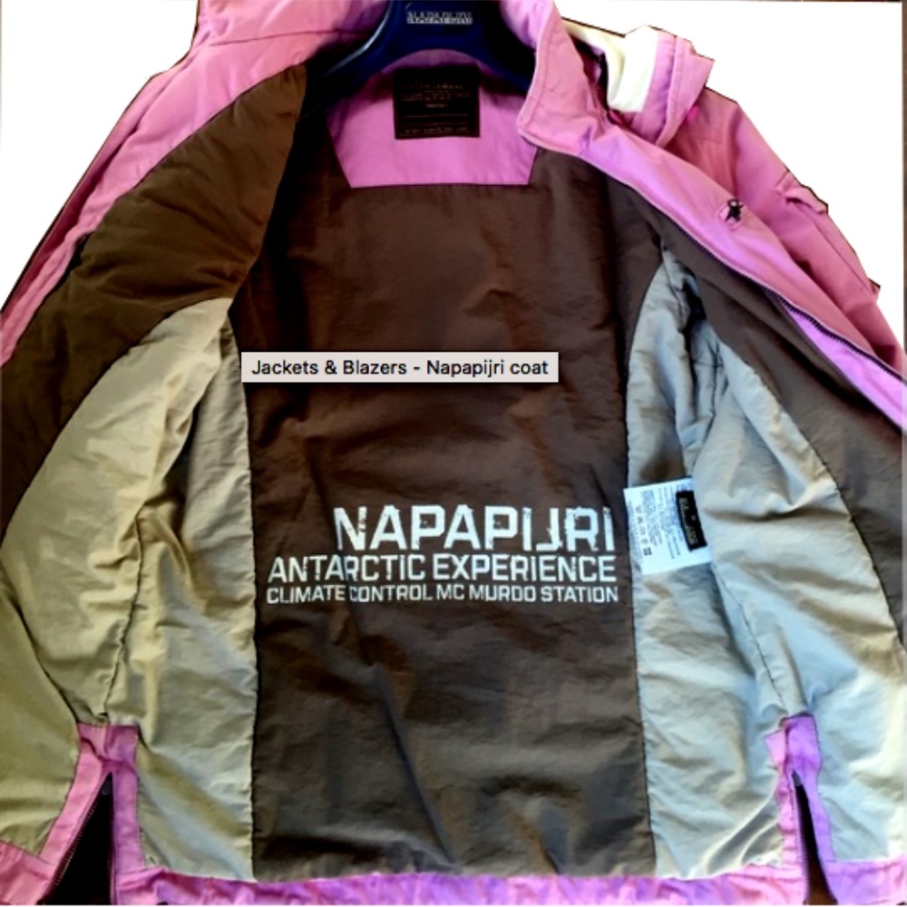 WINTER COAT